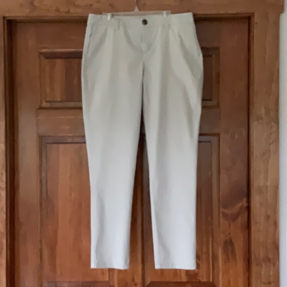 Style & Co Tan Chino Pants Size 2